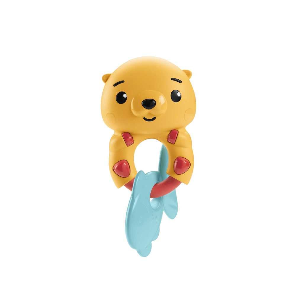 Fisher Price Eğlenceli Dostlar HJW11 - Su Samuru Dişlik