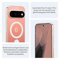 Google Clear Case mit Pixelsnap Pixel 11 – Clear – Ansicht 7