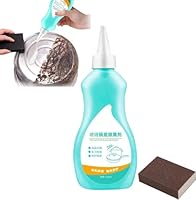 Gel Cleaner per pentole e padelle, gel nero per la pulizia del fondo della pentola, detergente per fondo di pentole e padelle, utensili da cucina antiruggine (3 pezzi)