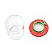 Insert Bug Viewer Magnifier Backyard Explorer Insect Bug Viewer Collecting Kit for Children and Kids Bug Catcher (BugJars1PCS)