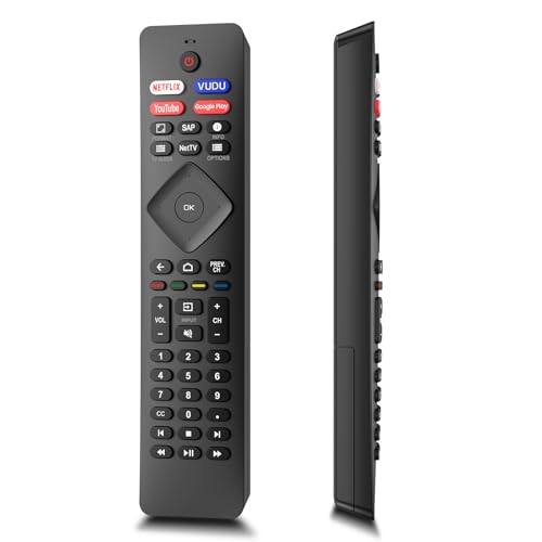 Télécommande pour TV Philips sans programmation pour remplacer votre boîtier