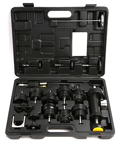radiator pump pressure tester kits