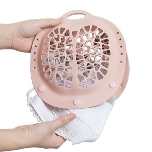 per la biancheria per reggiseno – Cura del bucato in silicone per capi delicati, protezione anti-deformazione, supporto per reggiseno in silicone riutilizzabile | Comodo lavaggio con