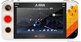 console atari flashback 8 ÉCRAN HAUTE QUALITÉ: Écran couleur de 7 pouces offrant une expérience de jeu immersive avec des graphismes nets et vibrants.