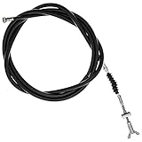 NICHE Rear Hand Brake Cable for Kawasaki KVF650 KVF750 Brute Force 54005-0005 54005-0017