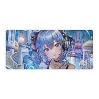 公式 ホロライブ がうるぐら デスクマット ブシロード ラバーマットコレクション V2 Vol.838 ホロライブ