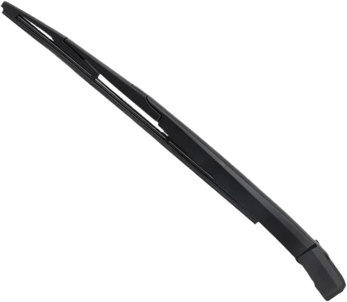 Car Rear Windshield Wiper Arm Blades Brushes Fit for SsangYong Korando 2011 Onwards Back Windscreen Styling Accessories(1 Set)