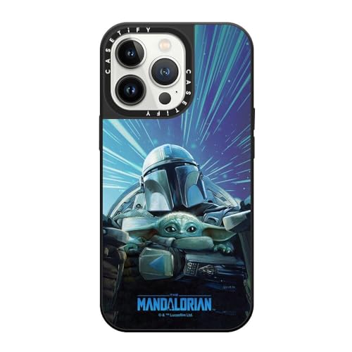 Coque miroir iPhone 13 Pro antichoc 1,5m compatible MagSafe CASETiFY