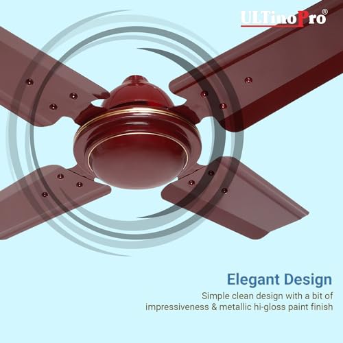 Image of High-Speed Ceiling Fan (24inch 600mm) 2Year Warranty. (P1, 48 Inch)