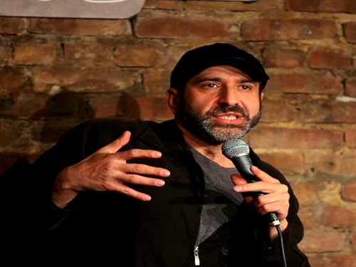 Dave Attell: Road Work