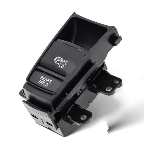 Bouton de frein automatique HRV XRV 2015-2020 - Remplacement commande stationnement défectueuse