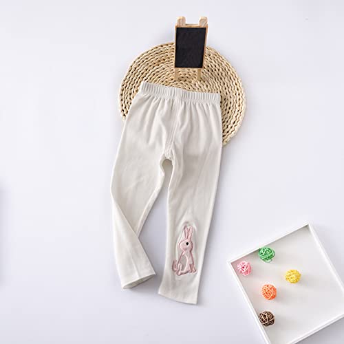Roupas para meninas pequenas crianças crianças bebês meninas bonito desenho de coelho calças roupas