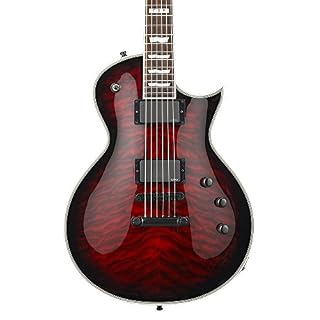 Eclipse EC-II See Thru Cherry Sunburst + étui – Image 5