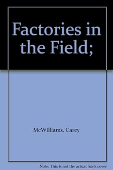 Hardcover Factories in the Field; Book