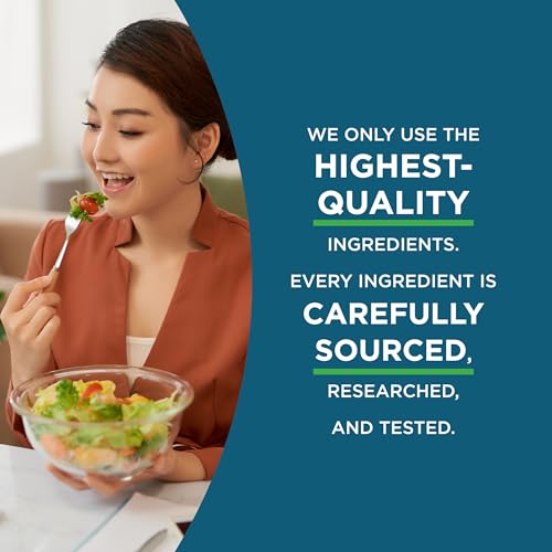 Seeking Health Digestive Enzymes Chewable, Vegan and Vegetarian Enzymatic Supplement to Support Healthy Digestion and Digestive Comfort with Amylase, Protease, and Lipase (60 Tablets)
