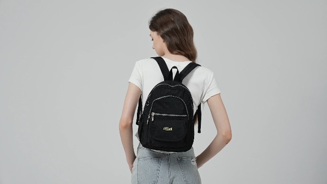 domo biker mini backpack crossbody Marc by Marc Jacobs Domo Biker Crossbody - Black Crossbody Bags, Handbags -  WMA20617
