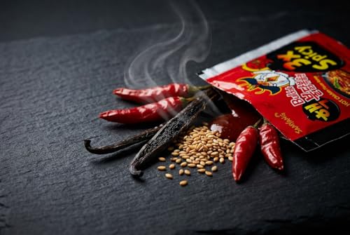Image of Samyang Hot Chicken Flavor Ramen Buldak 3X Spicy Instant Noodles