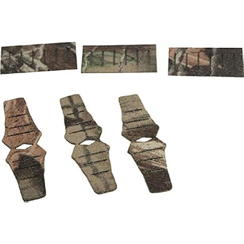 Quality Archery Designs QAD Replacement Felt Kit Camo, Camouflage Cover