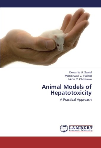 Animal Models of Hepatotoxicity
