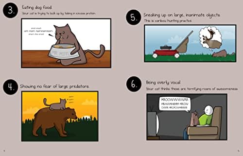 How to Tell If Your Cat Is Plotting to Kill You (The Oatmeal) (Volume 2) - 4