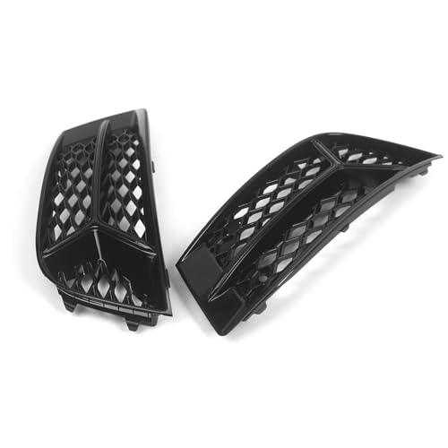 Coque de feu de brouillard avant cassée ? Remplacez votre grille latérale 8V5807681AA déclipsée