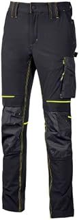 Amazon.it: U POWER - Pantaloni / Uomo: Abbigliamento