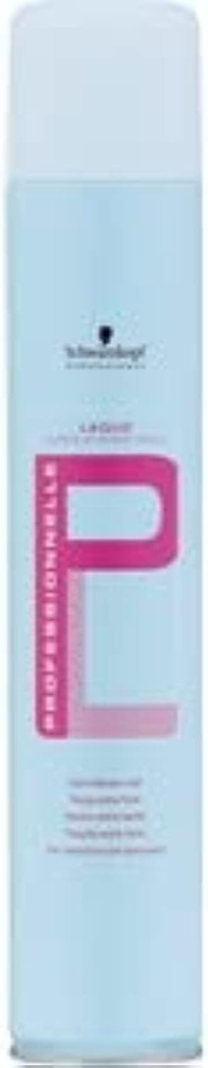 Schwarzkopf Professional Laque Super Strong Hold Hair Spray - 500ml
