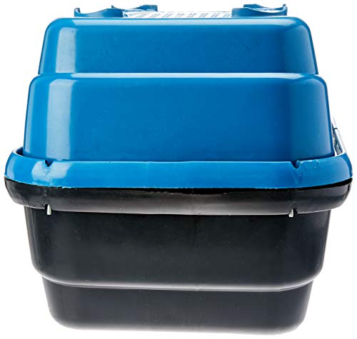 Caixa Transporte PET SS Pets para Cães, N. 01, Azul