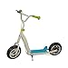 Produktbild Best Sporting High End Scooter Kids I Kinderroller mit Ständer und Handbremse I weiß - grün I Tretroller für Kinder I 10 Zoll Scooter mit Luftreifen I City-Roller Kinder I Roller Kind