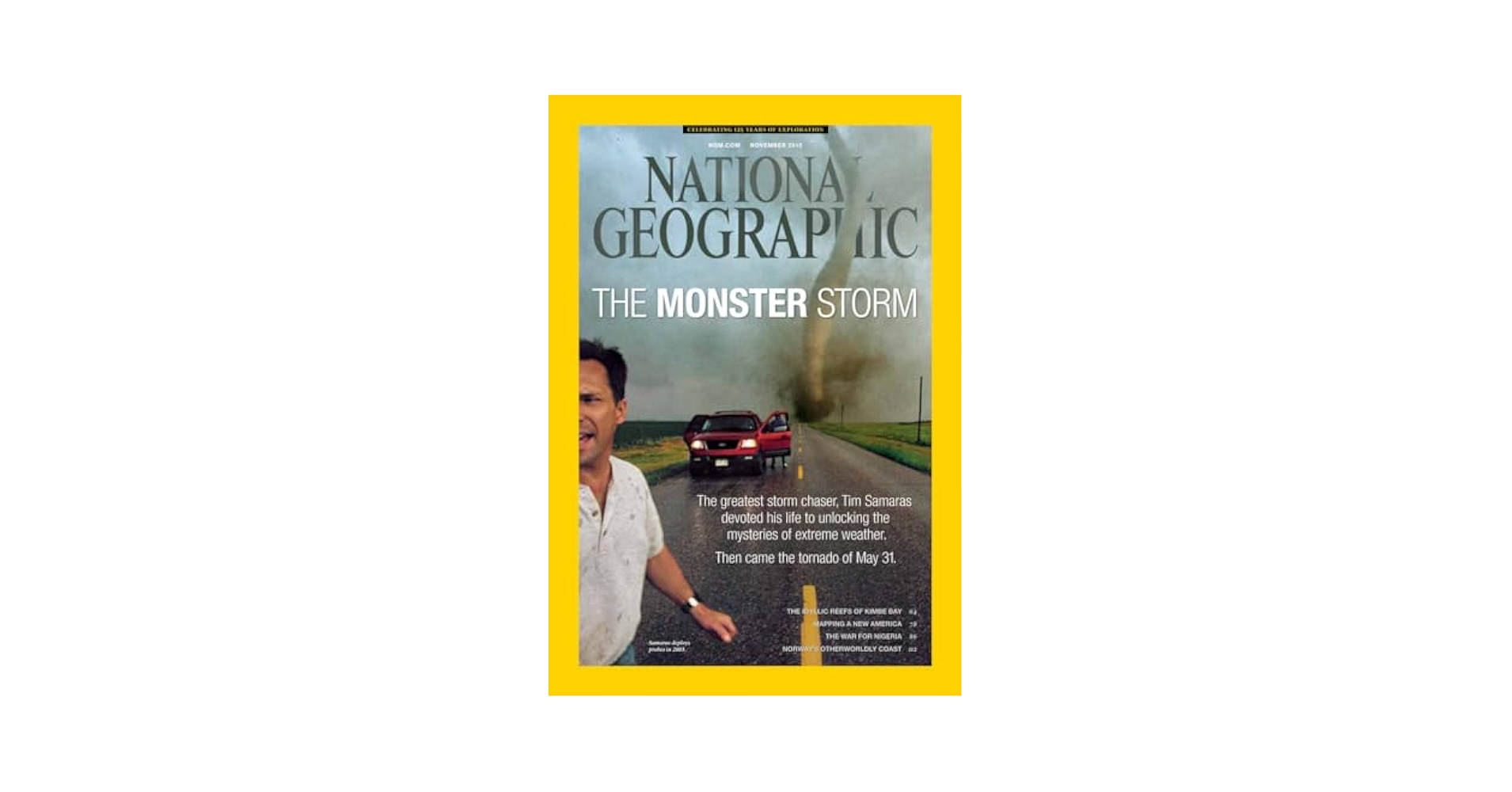 2013年のナショナルジオグラフィック Amazon.co.jp: NATIONAL GEOGRAPHIC (ナショナル ジオ
