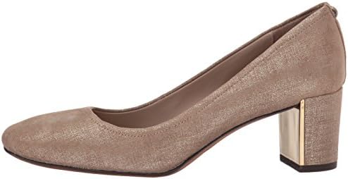 Donald J Pliner Women's Corin Pump, Bronze, 6 M US | Image 7