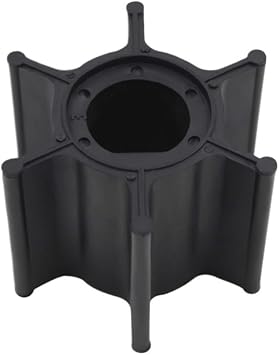 Water Pump Impeller Suitable for 4-Stroke 9.9HP BF9.9A 15HP BF15A Outboard Motor 18-3246 500328 9-45101 19210-ZV4-013