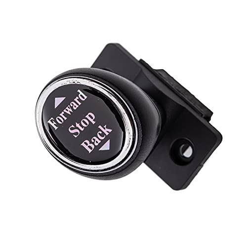 weelye Forward, Stop, Reverse Stationary Handle Gear Switch for Kids Ride-On Car, Children Electric Powered Wheel Replacement Parts