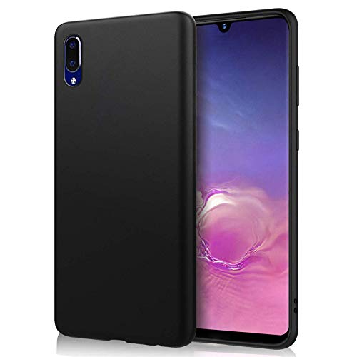 SkyTree Hybrid Ultra Light Slim Shockproof Silicone TPU Anti Slip Scratch Resistant Back Case Cover for Vivo V11 Pro/Vivo 1804 (B08RJSTKM7) Amazon Price History, Amazon Price Tracker