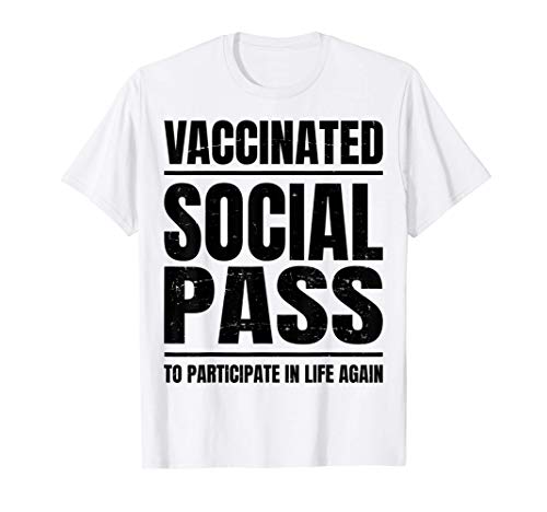 11 Funny COVID-19 Vaccine Shirts, Hats 