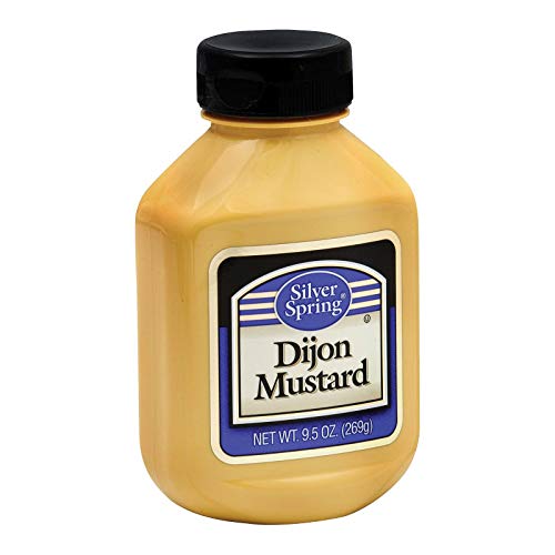SILVER SPRINGS MUSTARD DIJON 9.5OZ