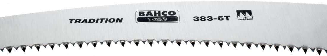 Bahco 384-6T Pruning Saw, 6 tpi, 360mm Length