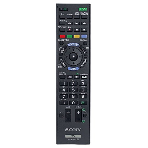 Electronics Telecomandi Sony. RM-ED061