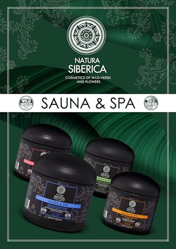 Beurre pour pieds Natura Siberica nourrissant et réparateur 120 ml