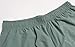 New Frontier Journey Tech Men's Short (Pistachio) Large