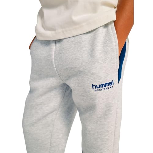 Pantalon de jogging hummel Loose Blocked Pants 122 cm coupe ample - 6