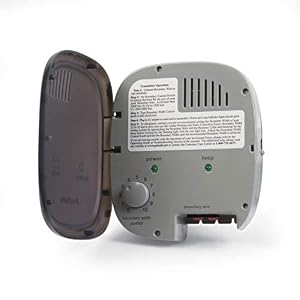 PetSafe 25 Acre In-Ground Fence Replacement Transmitter with Power Supply - RFA-435 PetSafe 25 Acre In-Ground Fence Replacement Transmitter with Power Supply – RFA-435