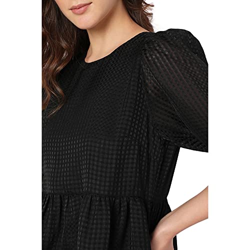 Image of VERO MODA Regular Fit Top (258288801 Black S)
