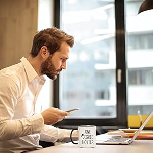 2025graduationgiftsforherhim11ozceramiconedegreehottermugfunnycollegemasterdegreephdgraduationgiftforwomenmen Urban Country Home Decor 2025 graduation gifts for her him 11oz ceramic one degree hotter mug funny college master degree phd graduation gift for women men urban country home decor