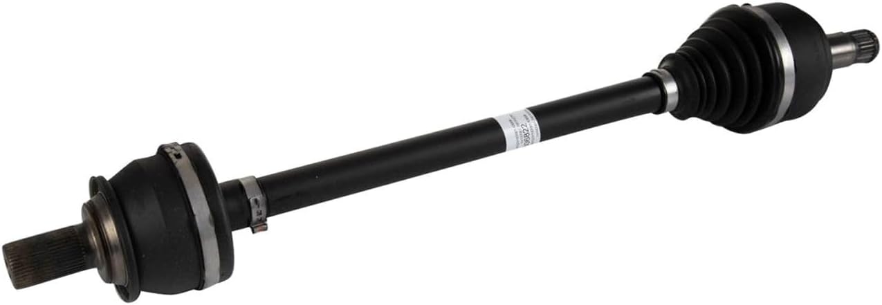 Rear Left Right CV Axle Shaft .5 Spline Qty Fixed Ball Joint AC for Volvo for XC60 2.0L 2018-2020 for XC90 2.0L 2016-2019