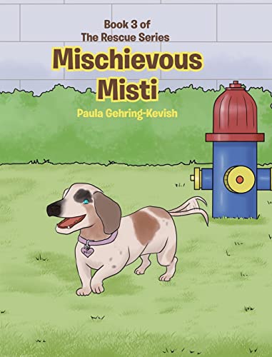 Mischievous Misti: Book 3