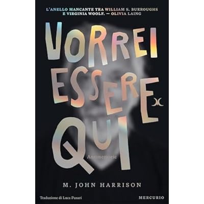 Vorrei essere qui