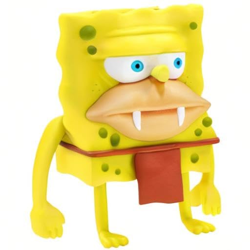 Figuras, Toy calamardo guapo Marca Super7 (2)