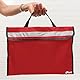 Tiger MSA63-RD Musiktasche - Rot