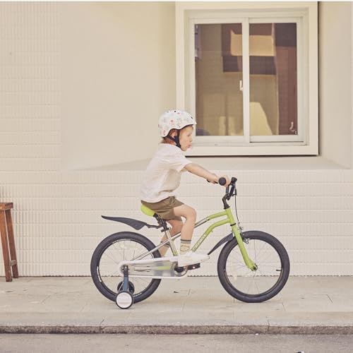 Image of ACEGER Kids Bike for Ages 2-12 Years Old Boys Girls and Toddler, 12 14 16 18 Inch Children Bicycle with Training Wheels, 20 Inch Bike with Kickstand, Multiple Colors.